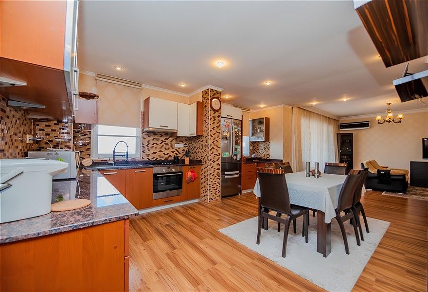 Wohnung in Alanya, Türkei, 250 m² - Foto 6