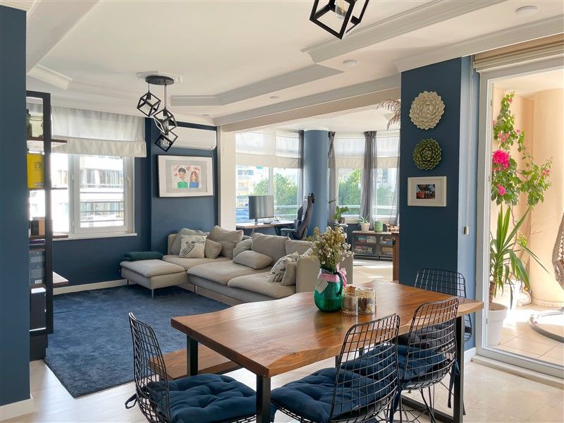 Flat in Alanya, Turkey, 110 m² - picture 6