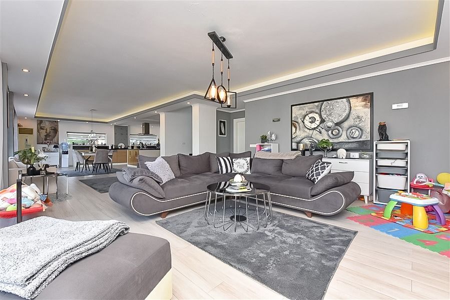 Villa à Alanya, Turquie, 292 m² - image 5