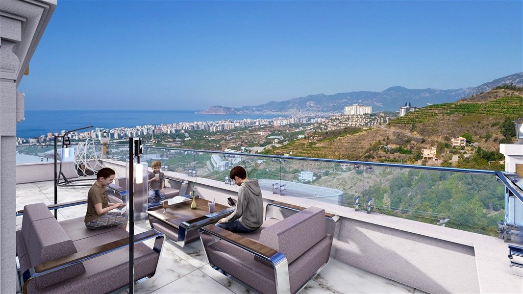 Villa in Alanya, Turkey, 603 m² - picture 6
