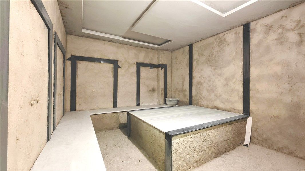 Wohnung in Alanya, Türkei, 50 m² - Foto 6