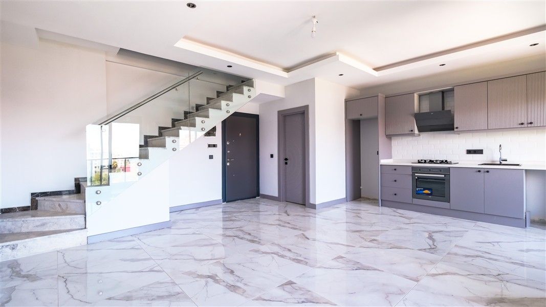Penthouse à Kestel, Turquie, 100 m² - image 7