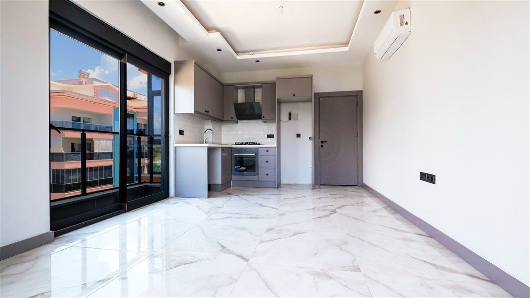 Flat in Kestel, Turkey, 50 m² - picture 7