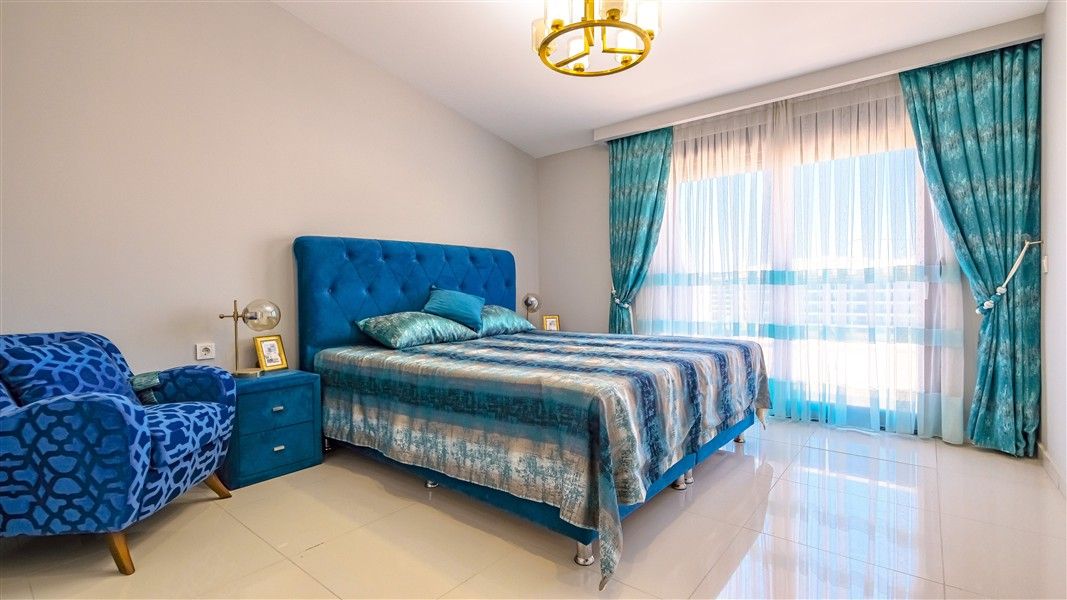 Penthouse in Alanya, Türkei, 110 m² - Foto 7