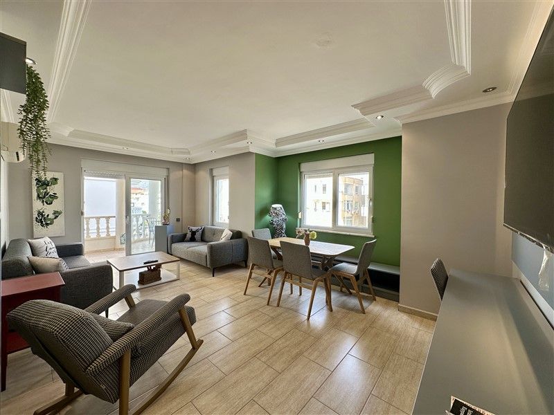 Wohnung in Alanya, Türkei, 100 m² - Foto 7