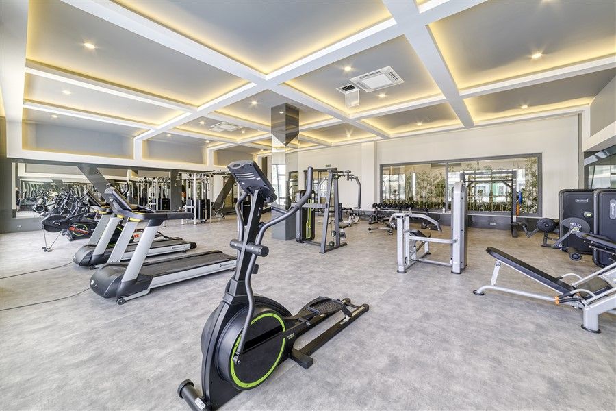 Appartamento a Alanya, Turchia, 65 m² - foto 7