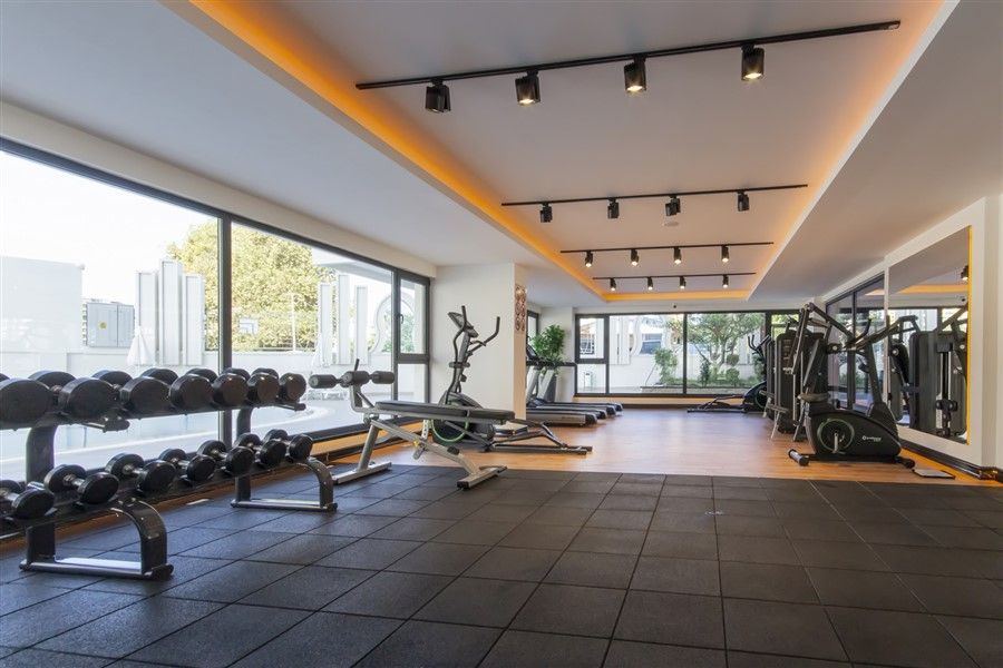 Flat in Alanya, Turkey, 55 m² - picture 7