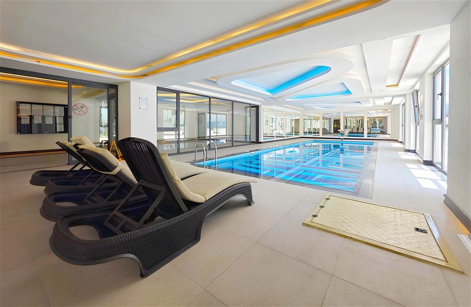 Flat in Alanya, Turkey, 49 m² - picture 7