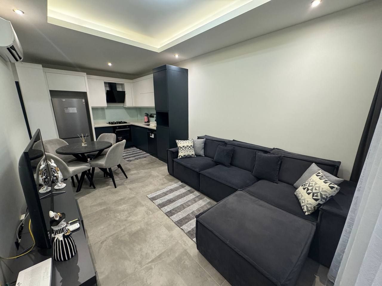 Wohnung in Alanya, Türkei, 60 m² - Foto 7