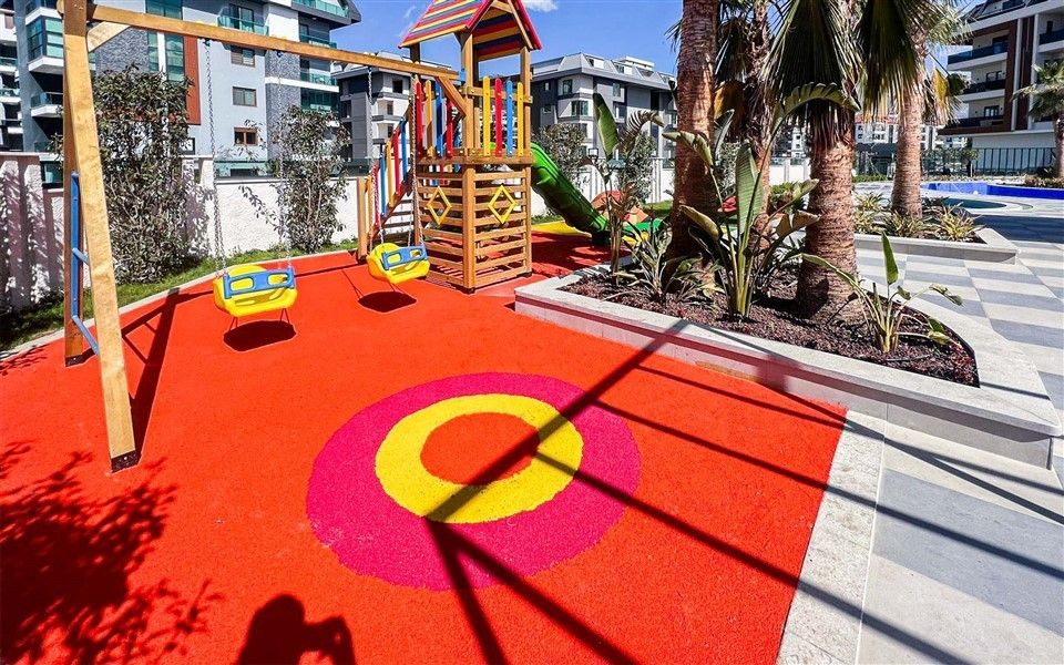 Penthouse à Alanya, Turquie, 120 m² - image 7