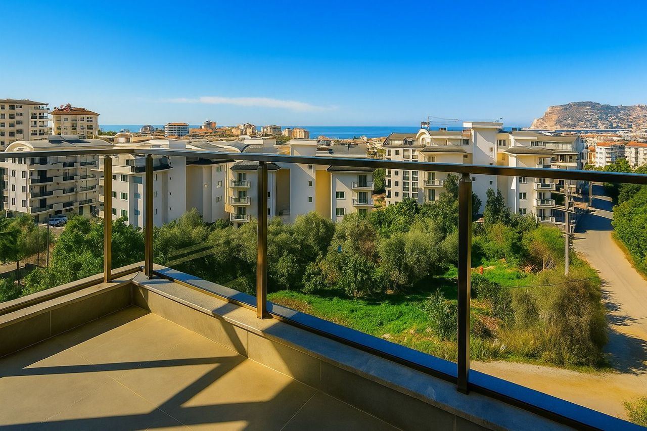 Piso en Alanya, Turquia, 53 m² - imagen 7