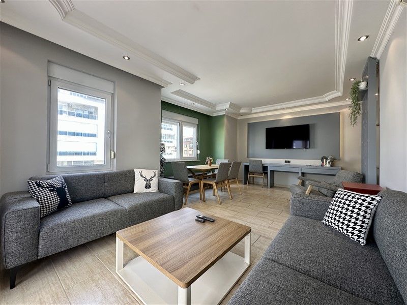 Wohnung in Alanya, Türkei, 100 m² - Foto 8