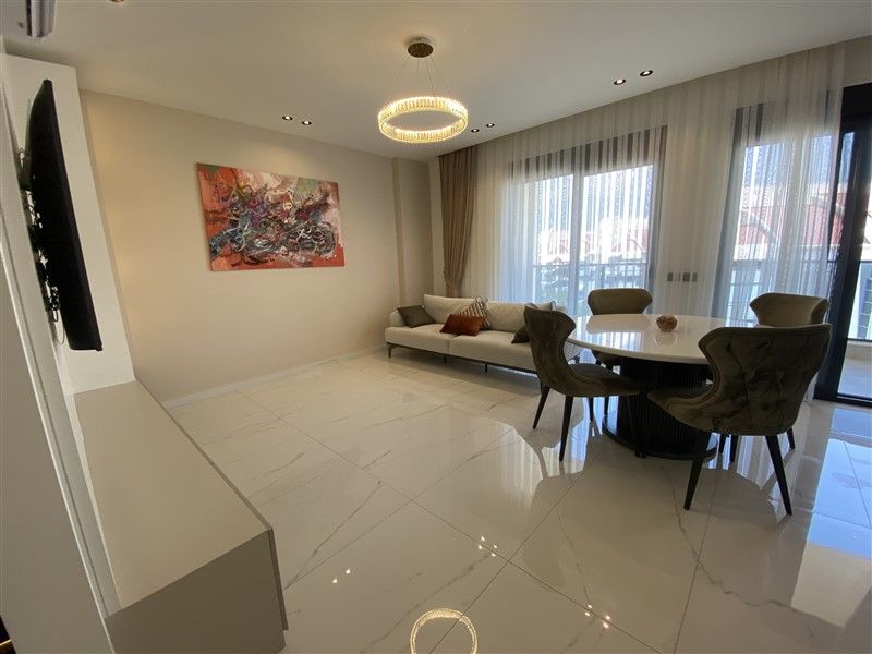 Ático en Alanya, Turquia, 114 m² - imagen 8