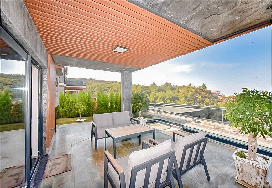 Villa en Alanya, Turquia, 386 m² - imagen 8