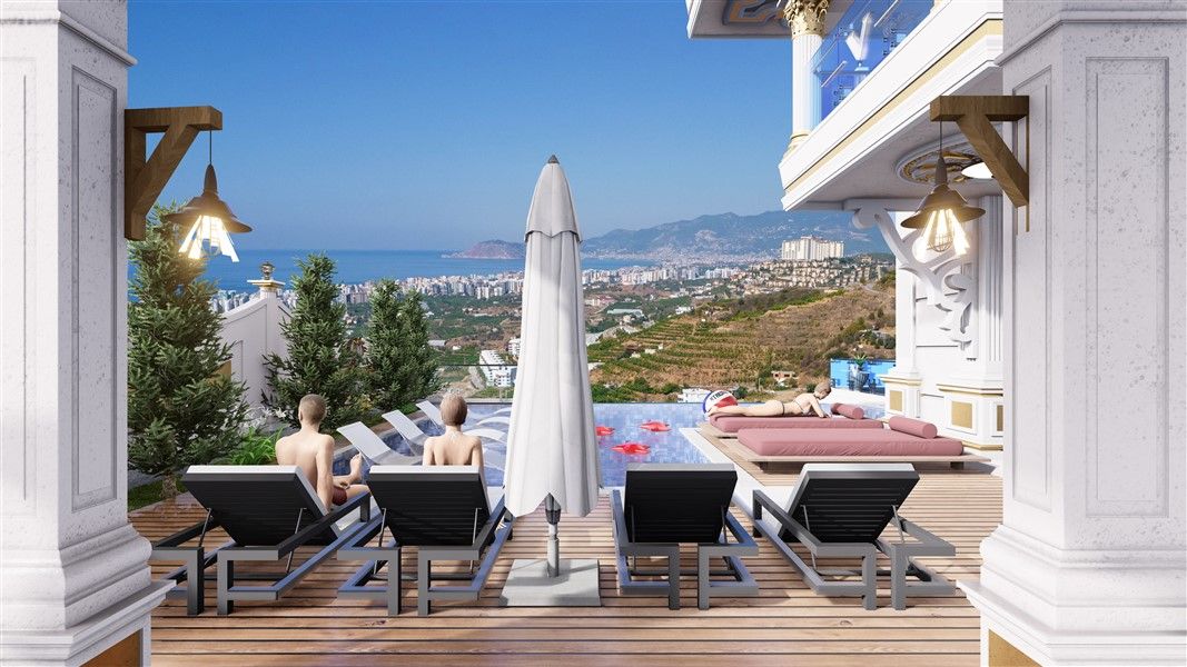 Villa in Alanya, Turkey, 603 m² - picture 8