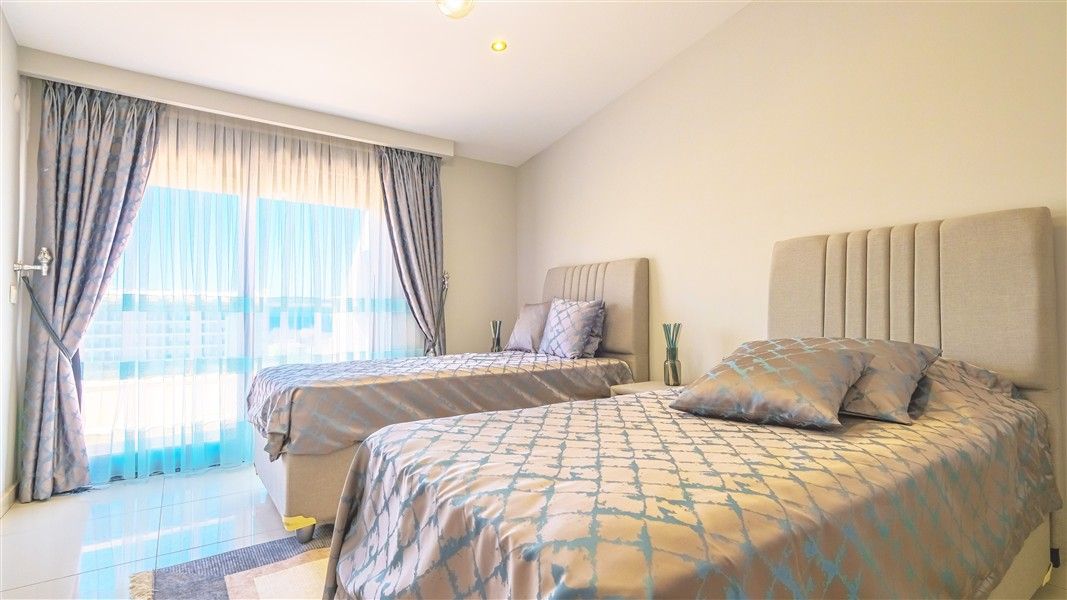 Penthouse in Alanya, Türkei, 110 m² - Foto 8