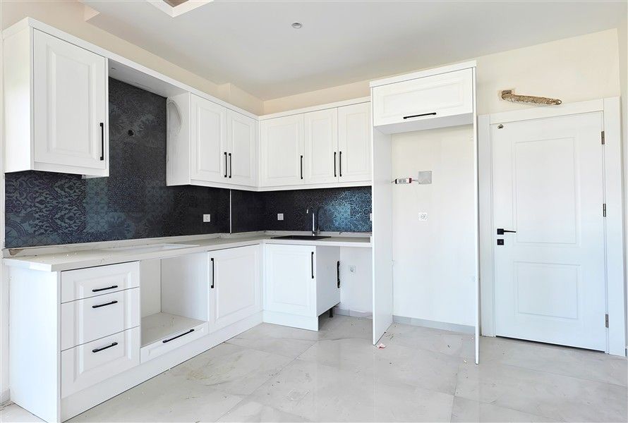 Wohnung in Alanya, Türkei, 50 m² - Foto 8