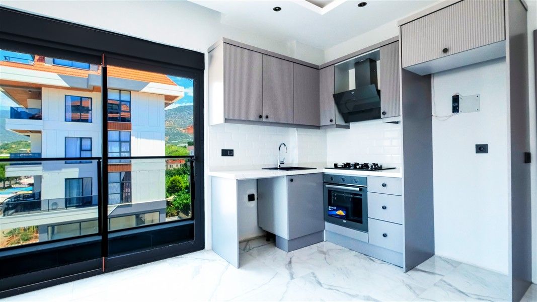 Flat in Kestel, Turkey, 50 m² - picture 8