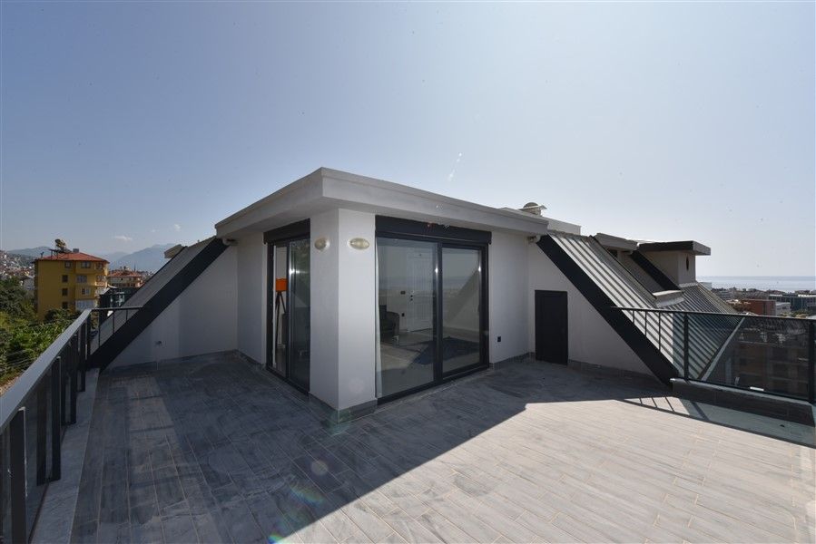 Penthouse in Alanya, Türkei, 120 m² - Foto 8