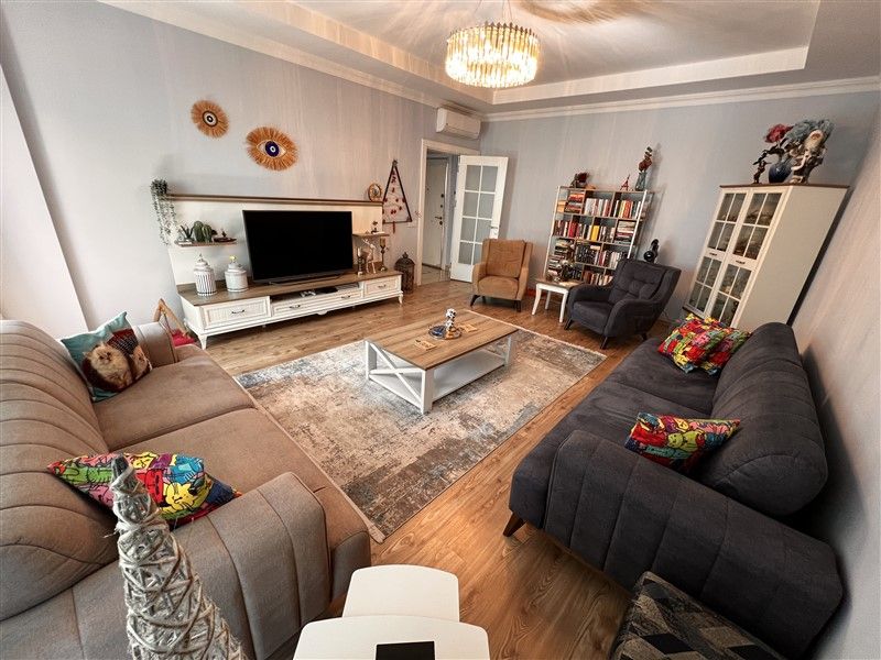 Wohnung in Alanya, Türkei, 130 m² - Foto 8