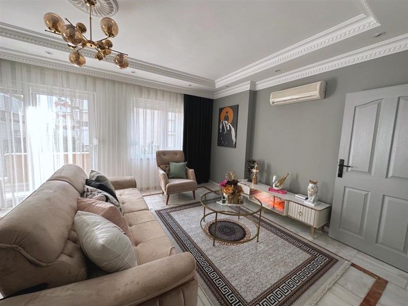 Flat in Alanya, Turkey, 120 m² - picture 8