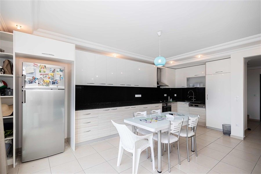 Penthouse in Alanya, Türkei, 140 m² - Foto 8