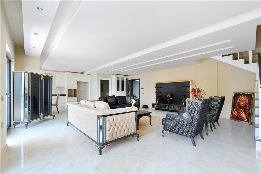 Penthouse in Alanya, Türkei, 160 m² - Foto 8