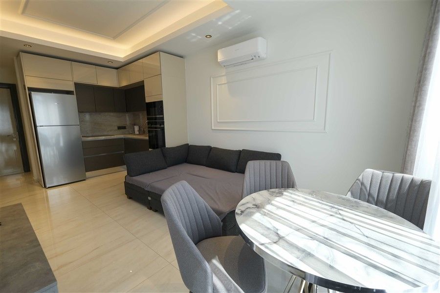 Flat in Alanya, Turkey, 57 m² - picture 8