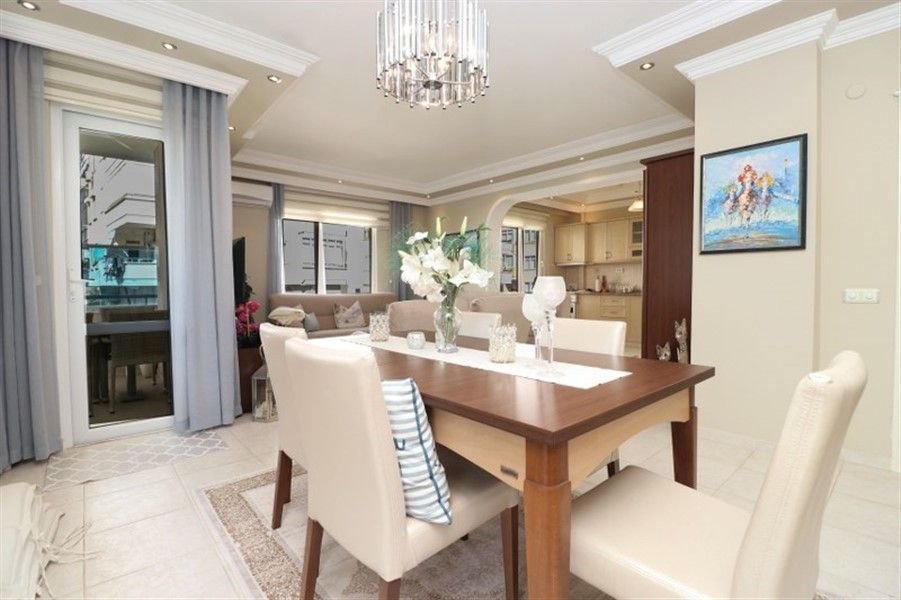 Ático en Alanya, Turquia, 147 m² - imagen 8