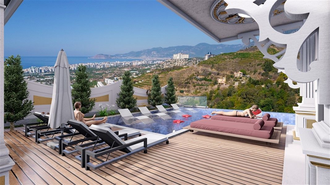 Villa in Alanya, Turkey, 603 m² - picture 9