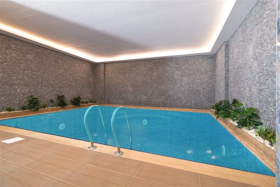 Ático en Alanya, Turquia, 100 m² - imagen 9