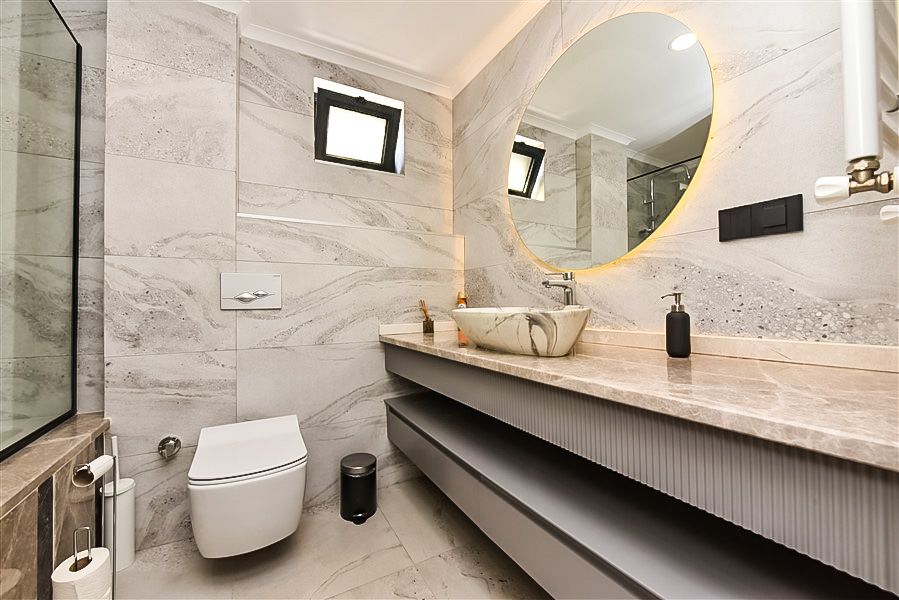 Villa en Alanya, Turquia, 386 m² - imagen 9