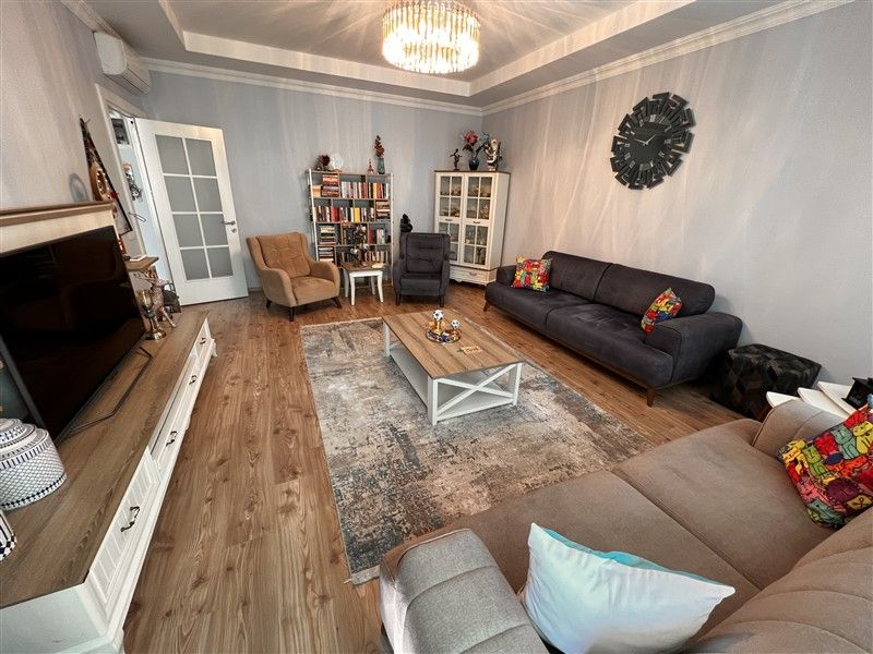 Wohnung in Alanya, Türkei, 130 m² - Foto 9