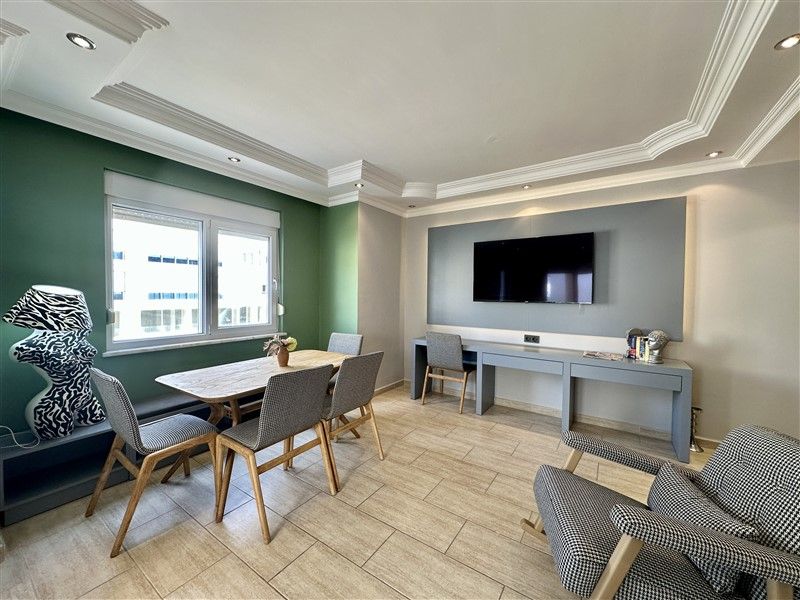 Wohnung in Alanya, Türkei, 100 m² - Foto 9