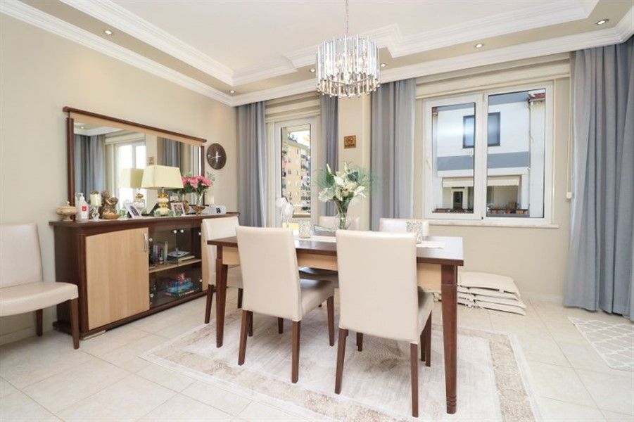 Ático en Alanya, Turquia, 147 m² - imagen 9