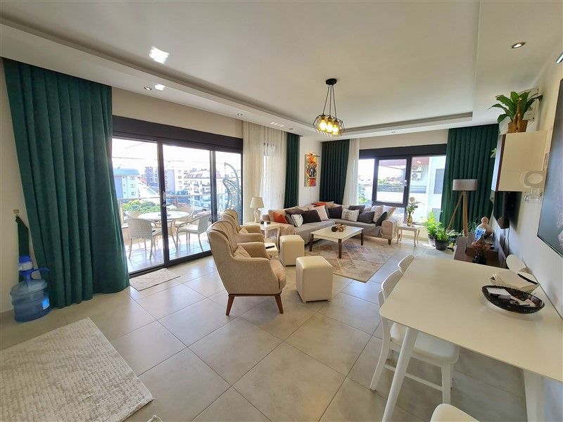 Appartamento a Alanya, Turchia, 88 m² - foto 9