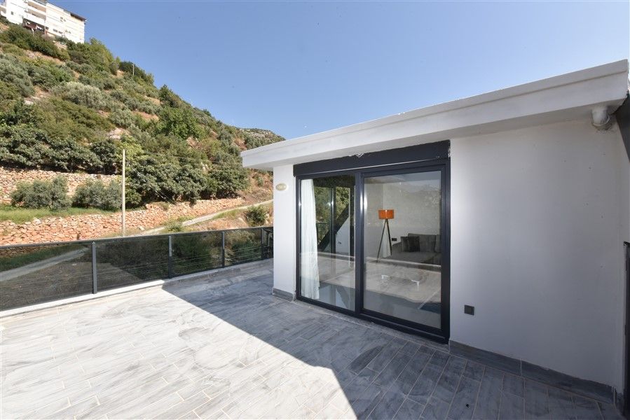 Penthouse in Alanya, Türkei, 120 m² - Foto 9