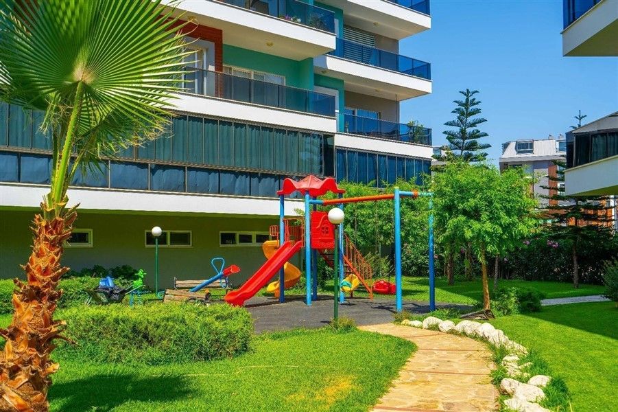 Wohnung in Alanya, Türkei, 65 m² - Foto 9