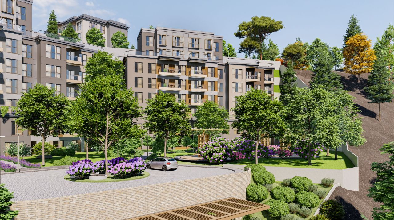 Appartement à Pendik, Turquie, 103 m² - image 9