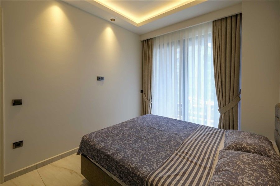 Flat in Alanya, Turkey, 57 m² - picture 9