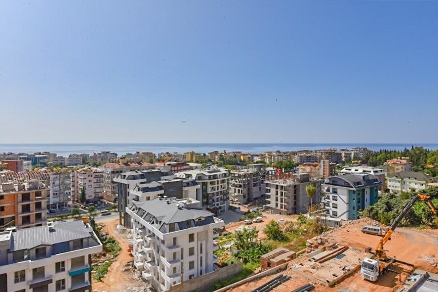 Penthouse in Alanya, Türkei, 120 m² - Foto 10