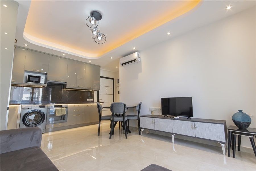 Flat in Alanya, Turkey, 55 m² - picture 10