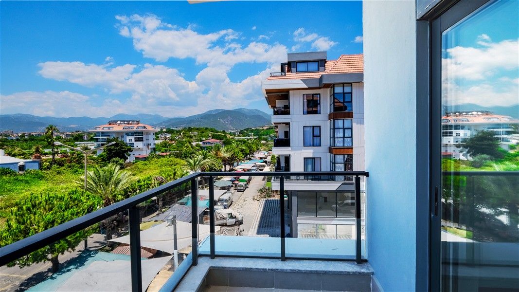 Flat in Kestel, Turkey, 50 m² - picture 10