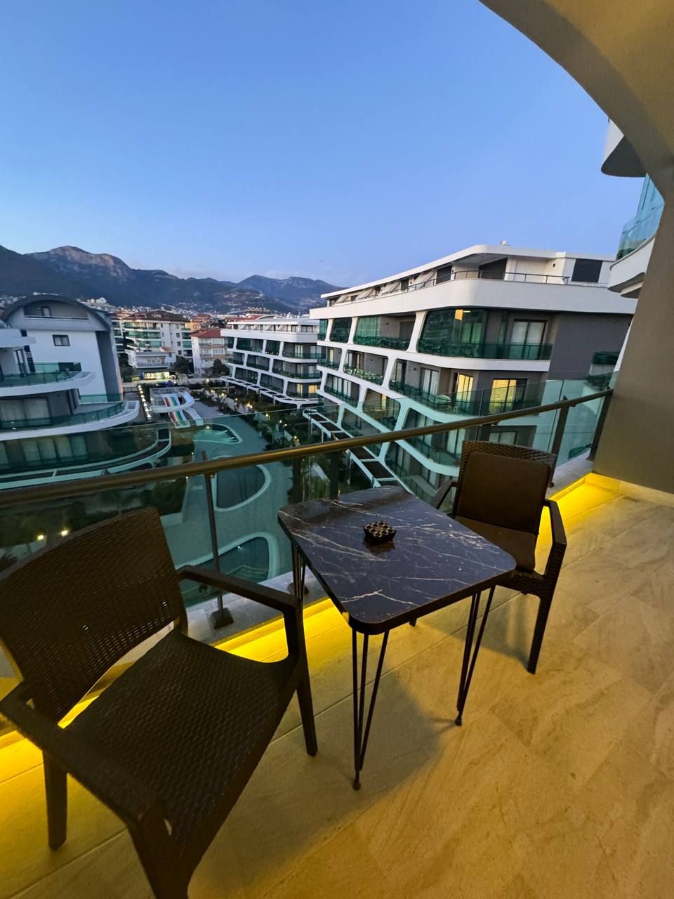 Wohnung in Alanya, Türkei, 60 m² - Foto 10