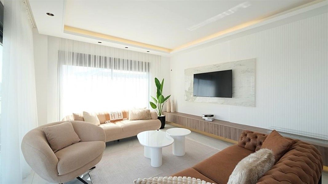 Villa in Alanya, Türkei, 525 m² - Foto 10