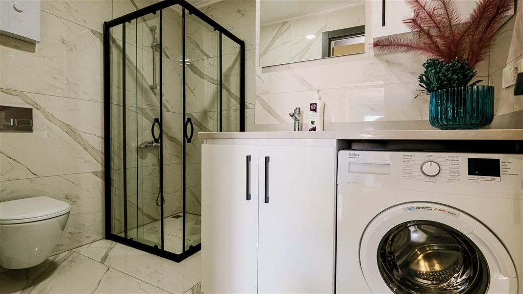 Penthouse in Alanya, Türkei, 110 m² - Foto 10