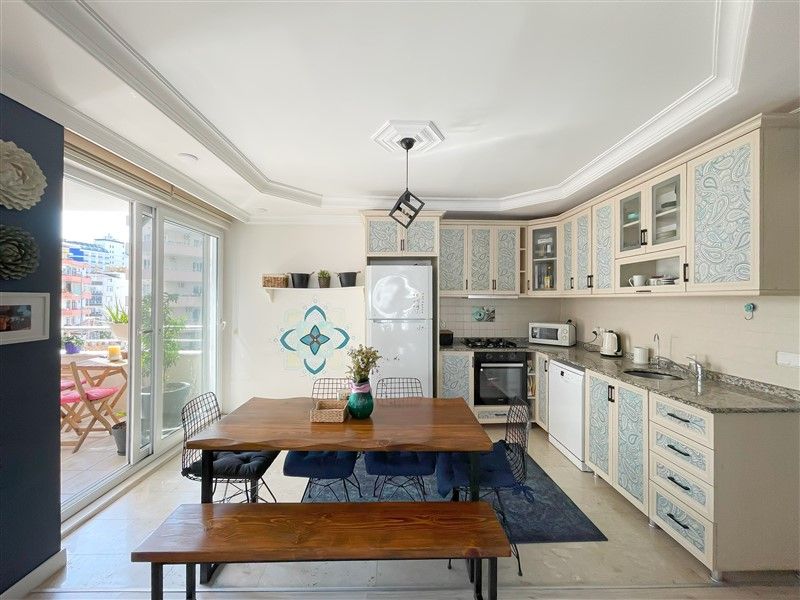 Flat in Alanya, Turkey, 110 m² - picture 10