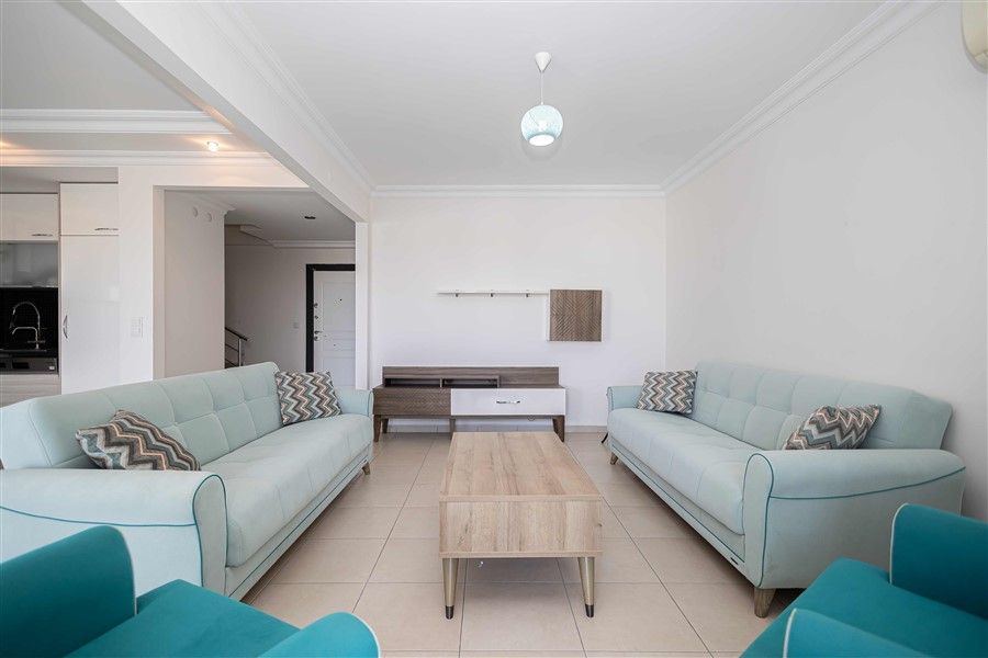 Penthouse in Alanya, Türkei, 140 m² - Foto 10