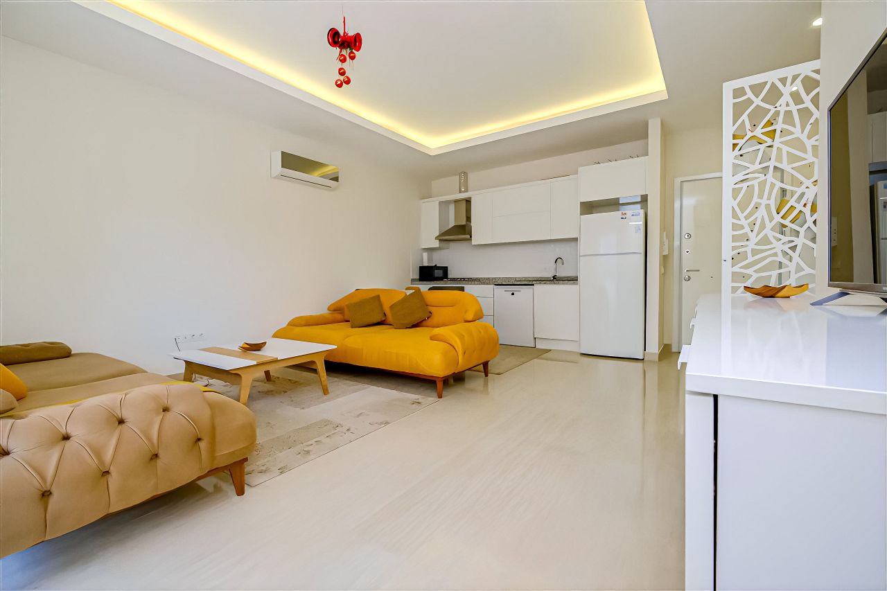 Wohnung in Alanya, Türkei, 65 m² - Foto 10