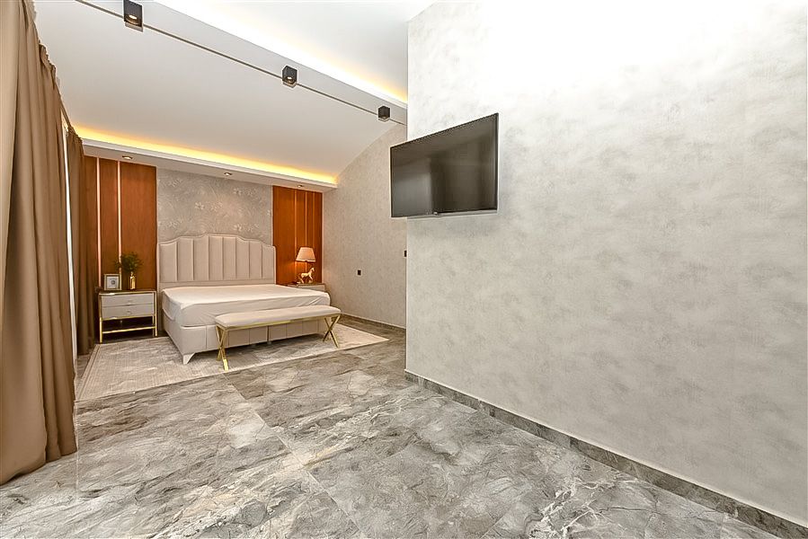 Villa en Alanya, Turquia, 200 m² - imagen 10